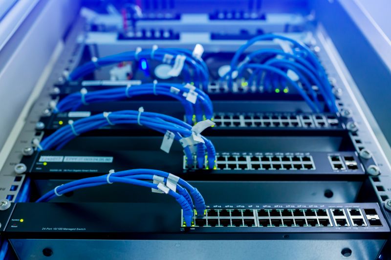 Network Cabling Service