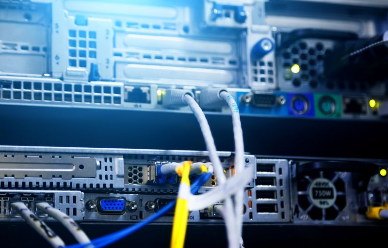 Network Cabling Service