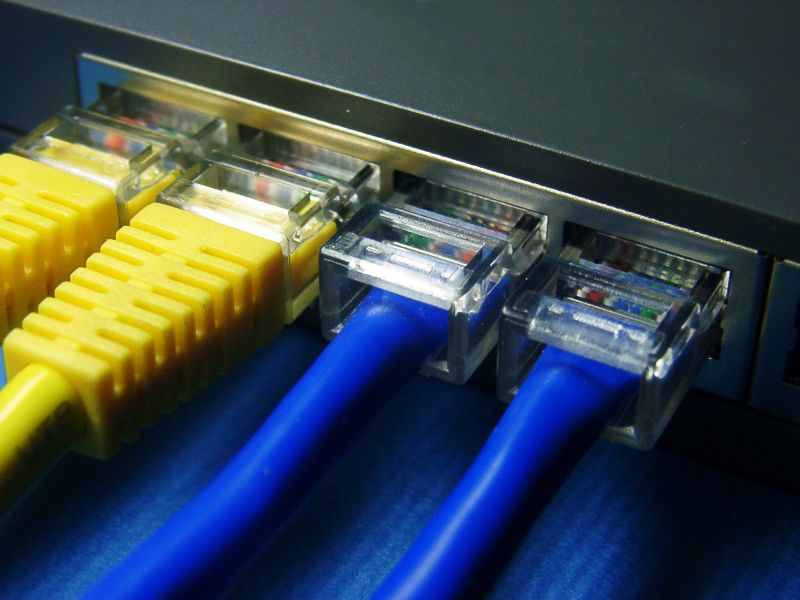 Who Does Network Cabling Service