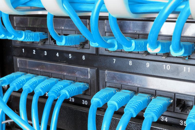 Who Does Network Cabling Service